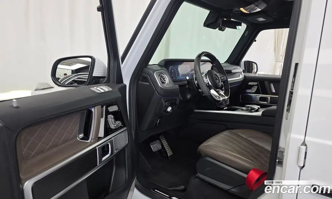 Mercedes-Benz G-Class 2024 4.0 гидро, фото 10