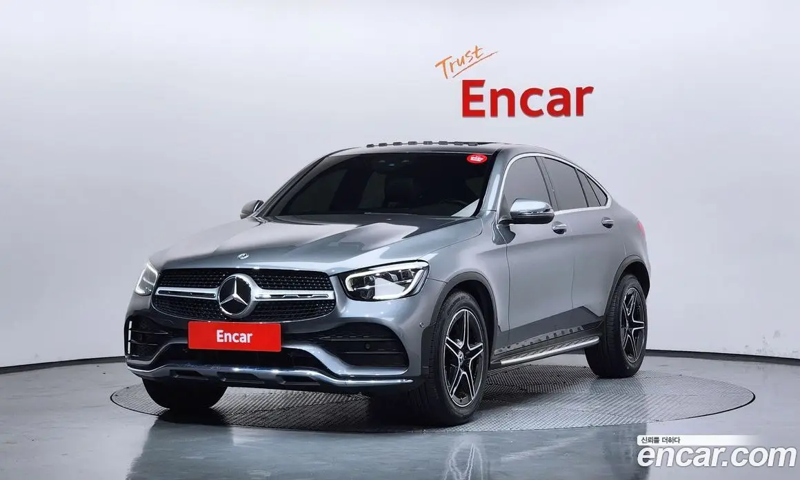 Mercedes-Benz GLC-Class 2020 2.0 гидро, фото 1 Mercedes-Benz GLC-Class 2020 2.0 гидро, фото 1
