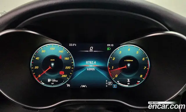 Mercedes-Benz GLC-Class 2020 2.0 гидро, миниатюра 11 Mercedes-Benz GLC-Class 2020 2.0 гидро, миниатюра 11