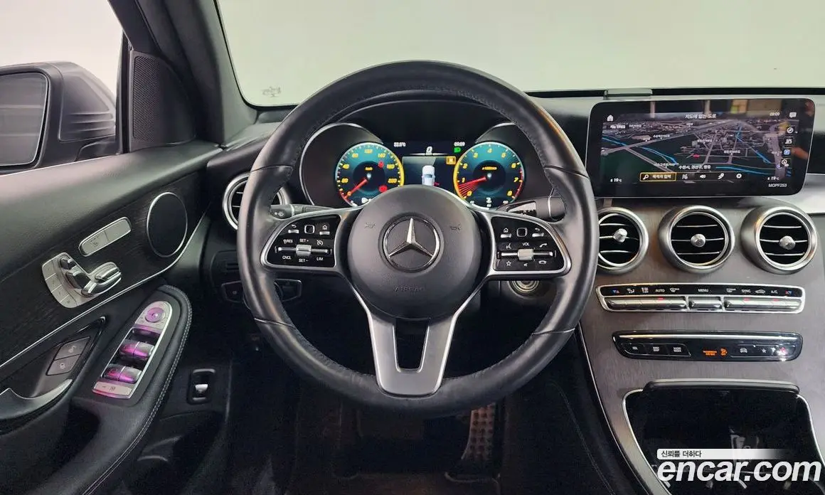Mercedes-Benz GLC-Class 2020 2.0 гидро, фото 19 Mercedes-Benz GLC-Class 2020 2.0 гидро, фото 19