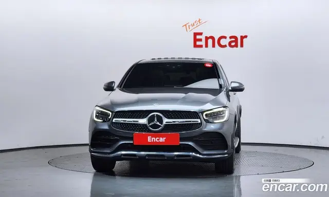 Mercedes-Benz GLC-Class 2020 2.0 гидро, миниатюра 3 Mercedes-Benz GLC-Class 2020 2.0 гидро, миниатюра 3