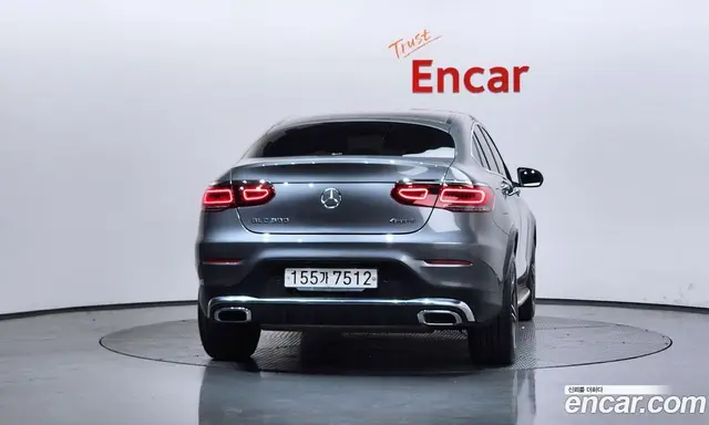Mercedes-Benz GLC-Class 2020 2.0 гидро, миниатюра 4 Mercedes-Benz GLC-Class 2020 2.0 гидро, миниатюра 4