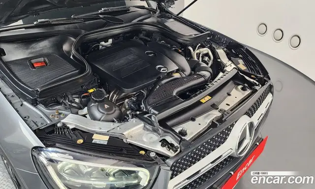 Mercedes-Benz GLC-Class 2020 2.0 гидро, миниатюра 6 Mercedes-Benz GLC-Class 2020 2.0 гидро, миниатюра 6