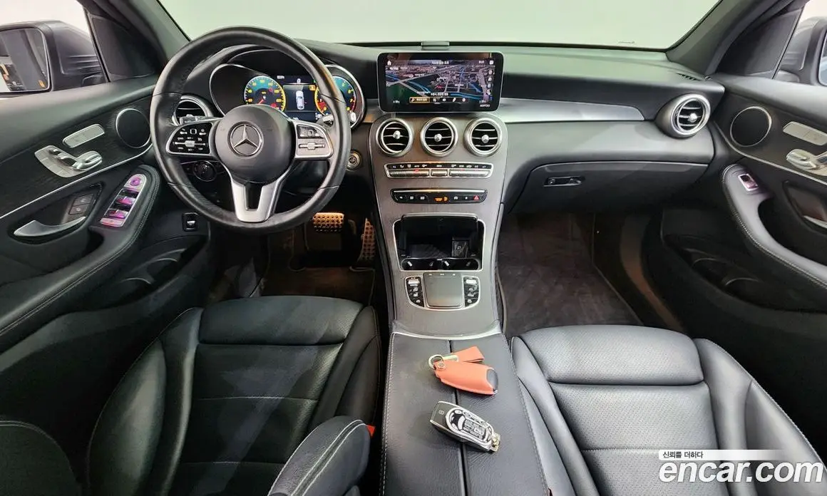 Mercedes-Benz GLC-Class 2020 2.0 гидро, фото 10 Mercedes-Benz GLC-Class 2020 2.0 гидро, фото 10
