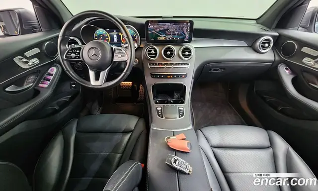 Mercedes-Benz GLC-Class 2020 2.0 гидро, миниатюра 10 Mercedes-Benz GLC-Class 2020 2.0 гидро, миниатюра 10