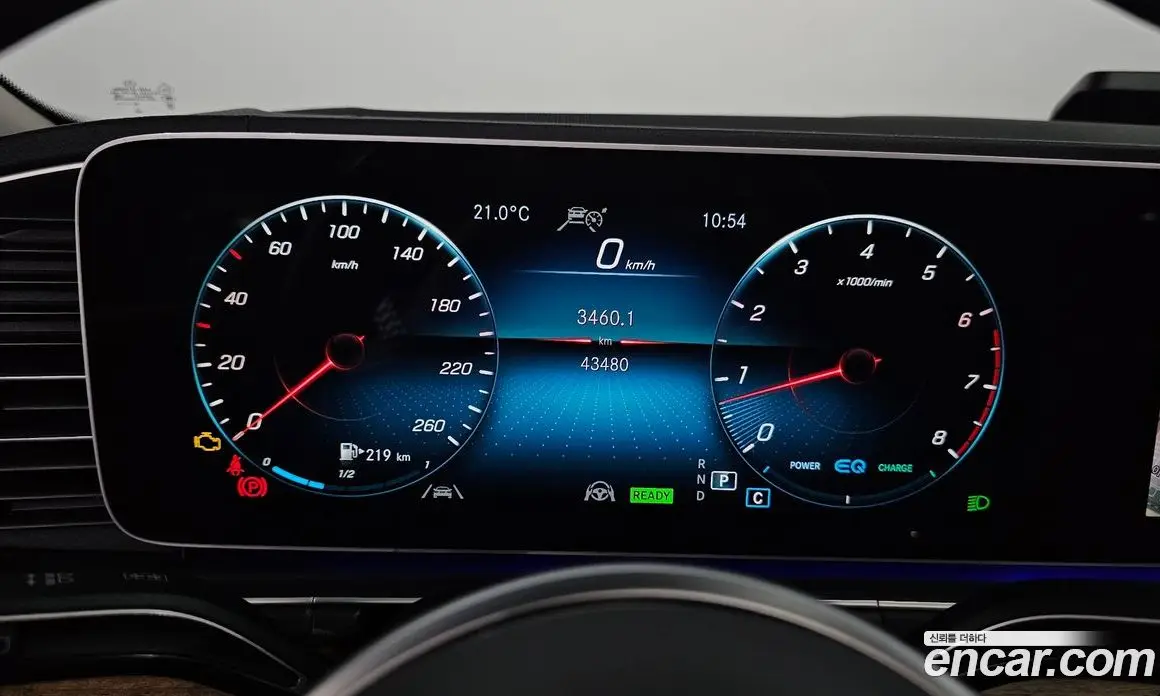 Mercedes-Benz GLE-Class 2021 3.0 гидро, фото 11