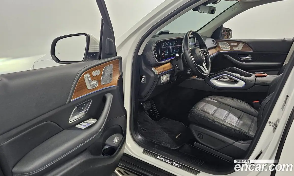 Mercedes-Benz GLE-Class 2021 3.0 гидро, фото 13