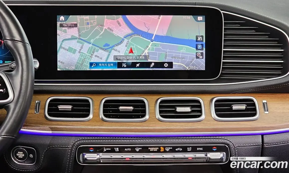 Mercedes-Benz GLE-Class 2021 3.0 гидро, фото 19