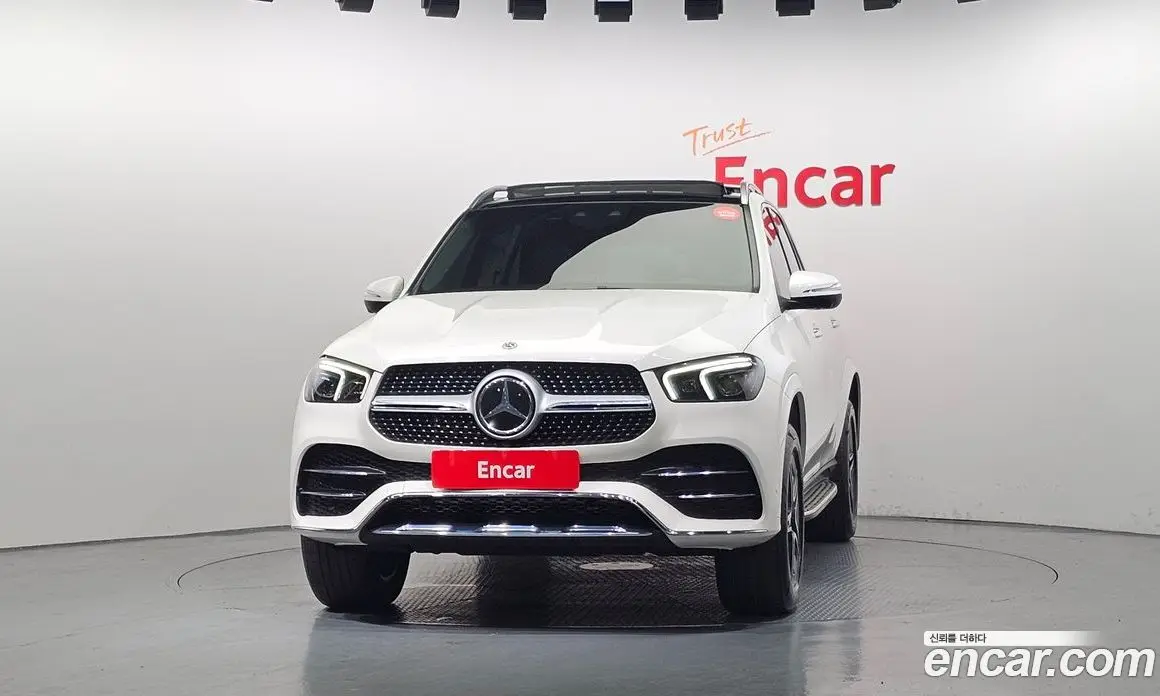 Mercedes-Benz GLE-Class 2021 3.0 гидро, фото 3
