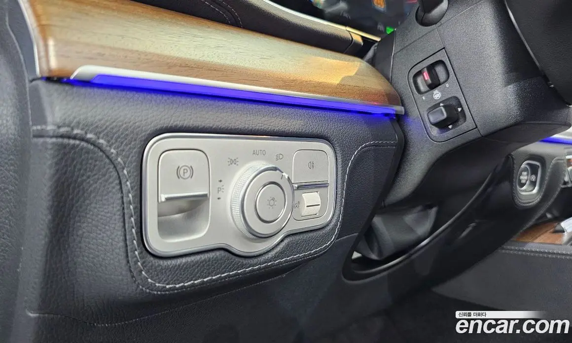 Mercedes-Benz GLE-Class 2021 3.0 гидро, фото 27