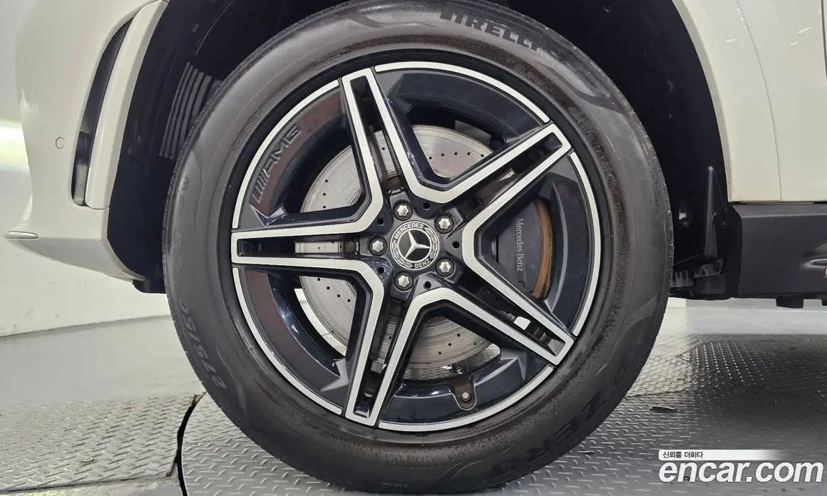 Mercedes-Benz GLE-Class 2021 3.0 гидро, фото 5