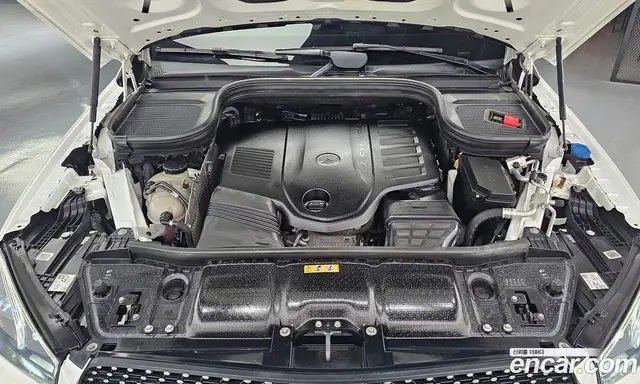 Mercedes-Benz GLE-Class 2021 3.0 гидро, миниатюра 6