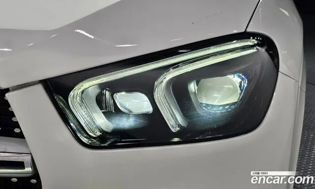 Mercedes-Benz GLE-Class 2021 3.0 гидро, миниатюра 8