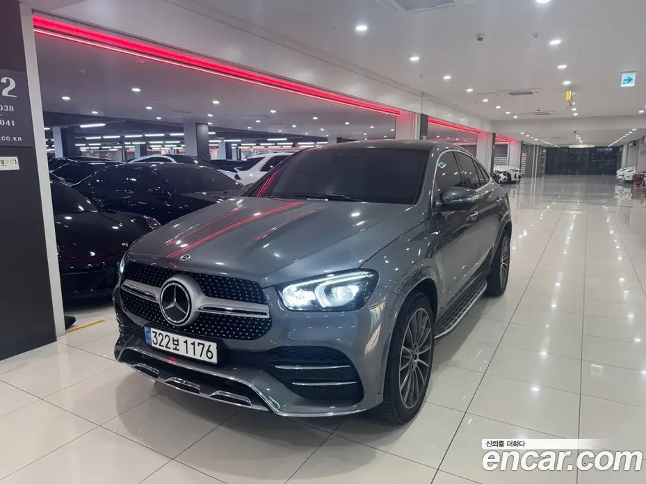 Mercedes-Benz GLE-Class 2023 2.9 гидро, фото 1 Mercedes-Benz GLE-Class 2023 2.9 гидро, фото 1
