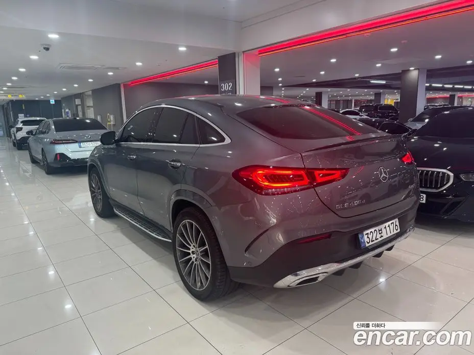 Mercedes-Benz GLE-Class 2023 2.9 гидро, фото 2 Mercedes-Benz GLE-Class 2023 2.9 гидро, фото 2