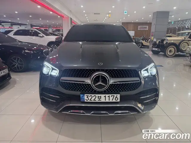 Mercedes-Benz GLE-Class 2023 2.9 гидро, миниатюра 3 Mercedes-Benz GLE-Class 2023 2.9 гидро, миниатюра 3