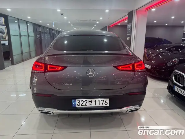 Mercedes-Benz GLE-Class 2023 2.9 гидро, миниатюра 4 Mercedes-Benz GLE-Class 2023 2.9 гидро, миниатюра 4