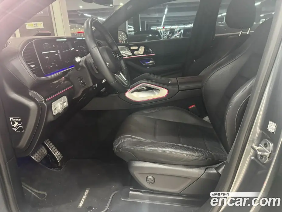 Mercedes-Benz GLE-Class 2023 2.9 гидро, фото 10 Mercedes-Benz GLE-Class 2023 2.9 гидро, фото 10