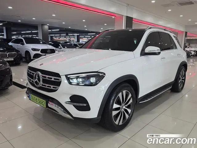 Mercedes-Benz GLE-Class, 2026, 6 971 км
