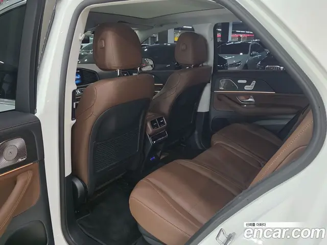 Mercedes-Benz GLE-Class 2026 3.0 гидро, миниатюра 12