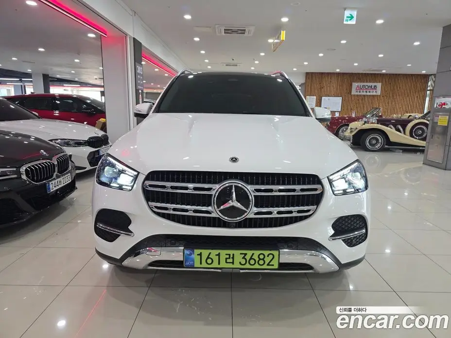 Mercedes-Benz GLE-Class 2026 3.0 гидро, фото 3 Mercedes-Benz GLE-Class 2026 3.0 гидро, фото 3
