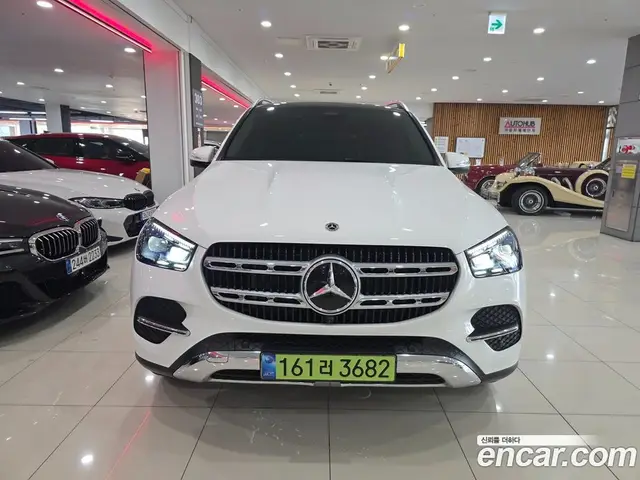 Mercedes-Benz GLE-Class 2026 3.0 гидро, миниатюра 3 Mercedes-Benz GLE-Class 2026 3.0 гидро, миниатюра 3