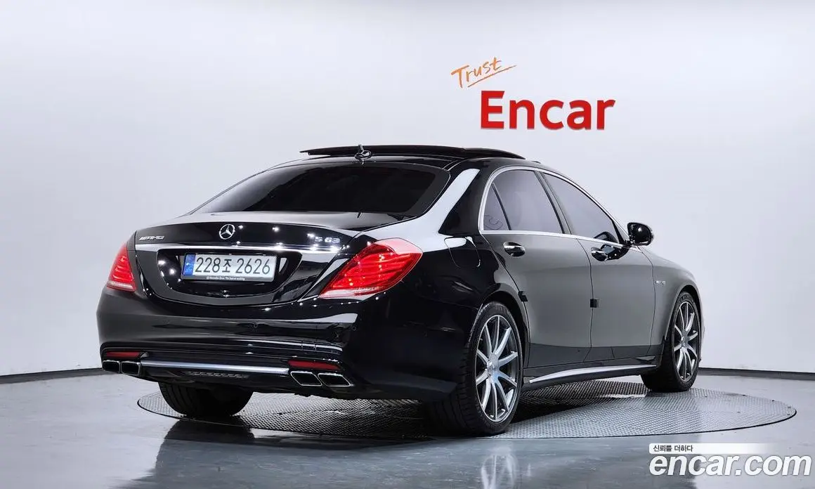 Mercedes-Benz S-Class 2017 5.5 гидро, фото 2 Mercedes-Benz S-Class 2017 5.5 гидро, фото 2