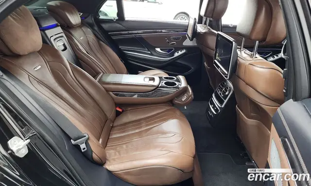 Mercedes-Benz S-Class 2017 5.5 гидро, миниатюра 11 Mercedes-Benz S-Class 2017 5.5 гидро, миниатюра 11