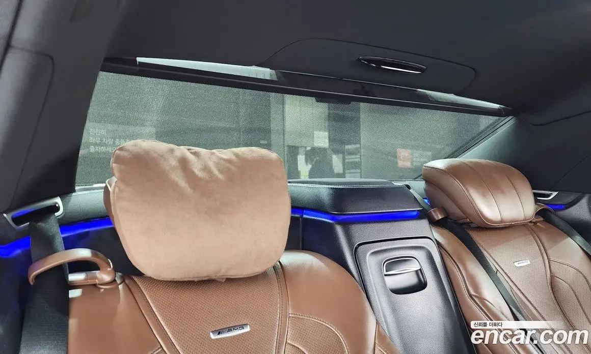 Mercedes-Benz S-Class 2017 5.5 гидро, фото 13 Mercedes-Benz S-Class 2017 5.5 гидро, фото 13