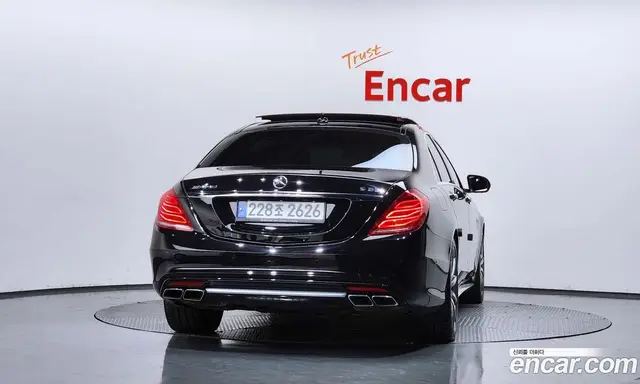 Mercedes-Benz S-Class 2017 5.5 гидро, миниатюра 4 Mercedes-Benz S-Class 2017 5.5 гидро, миниатюра 4