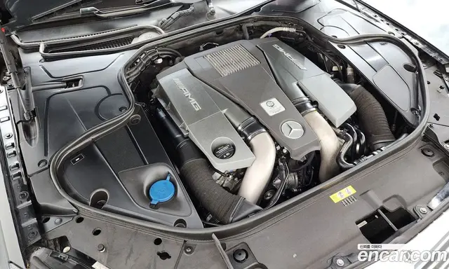 Mercedes-Benz S-Class 2017 5.5 гидро, миниатюра 6 Mercedes-Benz S-Class 2017 5.5 гидро, миниатюра 6