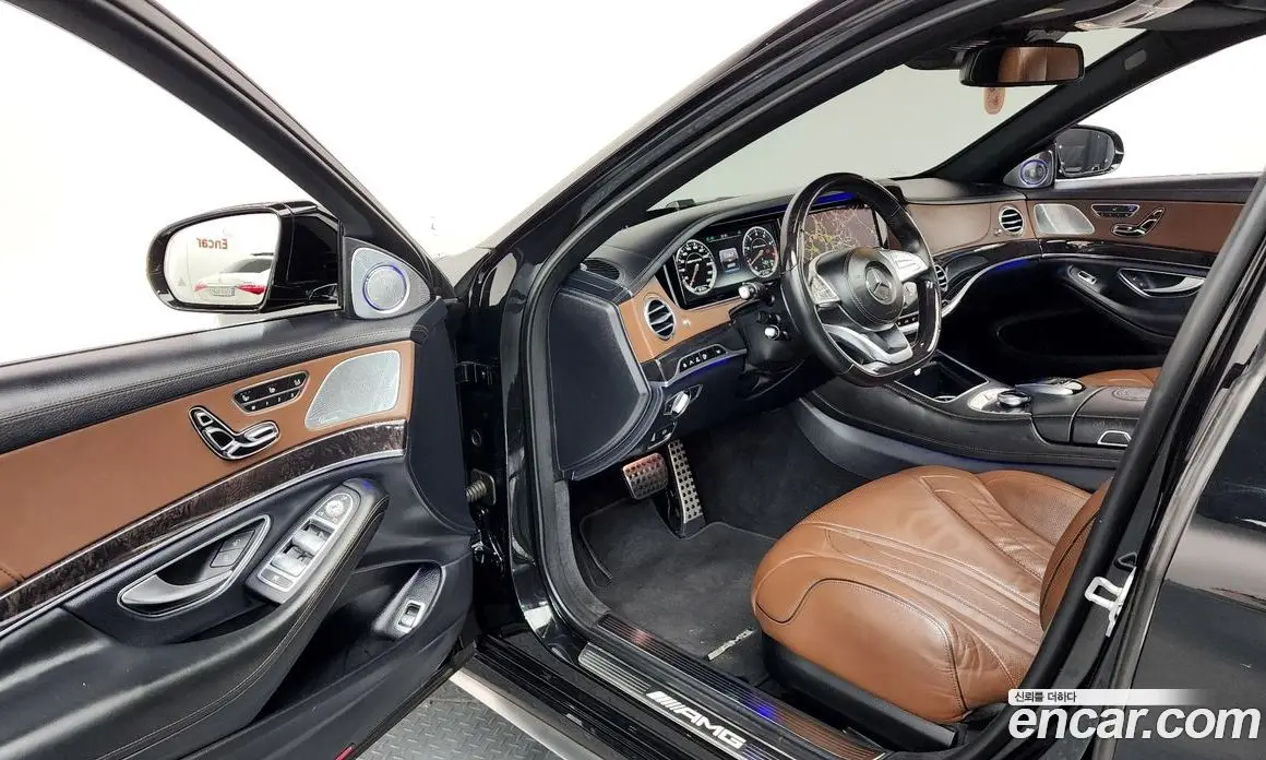 Mercedes-Benz S-Class 2017 5.5 гидро, фото 10 Mercedes-Benz S-Class 2017 5.5 гидро, фото 10