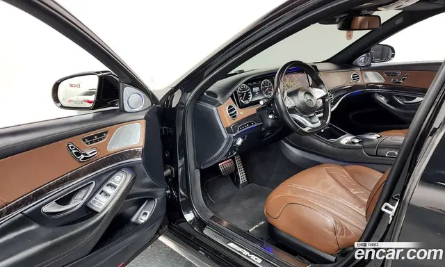 Mercedes-Benz S-Class 2017 5.5 гидро, миниатюра 10 Mercedes-Benz S-Class 2017 5.5 гидро, миниатюра 10