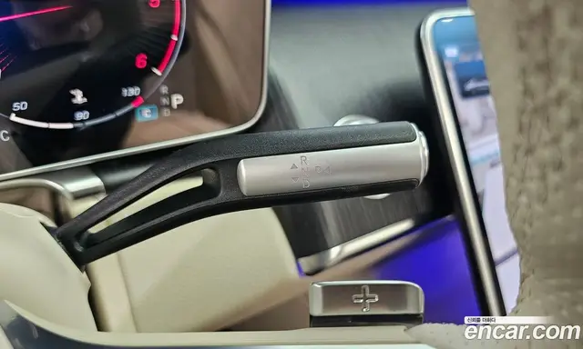 Mercedes-Benz S-Class 2021 2.9 гидро, миниатюра 12