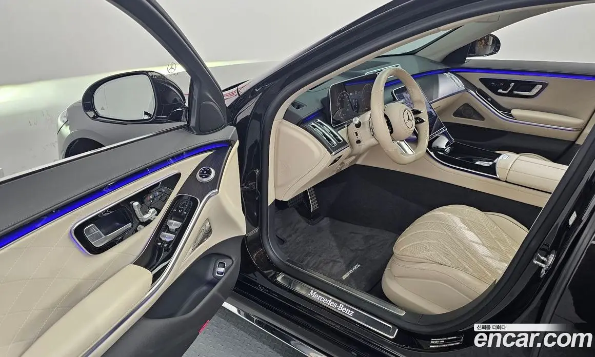 Mercedes-Benz S-Class 2021 2.9 гидро, фото 13 Mercedes-Benz S-Class 2021 2.9 гидро, фото 13