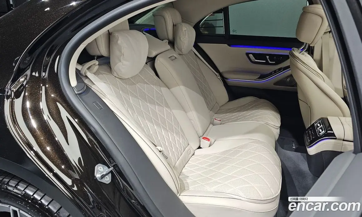 Mercedes-Benz S-Class 2021 2.9 гидро, фото 18 Mercedes-Benz S-Class 2021 2.9 гидро, фото 18