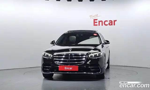 Mercedes-Benz S-Class 2021 2.9 гидро, миниатюра 3 Mercedes-Benz S-Class 2021 2.9 гидро, миниатюра 3