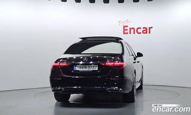 Mercedes-Benz S-Class 2021 2.9 гидро, миниатюра 4 Mercedes-Benz S-Class 2021 2.9 гидро, миниатюра 4