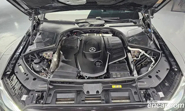 Mercedes-Benz S-Class 2021 2.9 гидро, миниатюра 6 Mercedes-Benz S-Class 2021 2.9 гидро, миниатюра 6