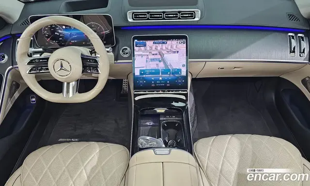 Mercedes-Benz S-Class 2021 2.9 гидро, миниатюра 10 Mercedes-Benz S-Class 2021 2.9 гидро, миниатюра 10