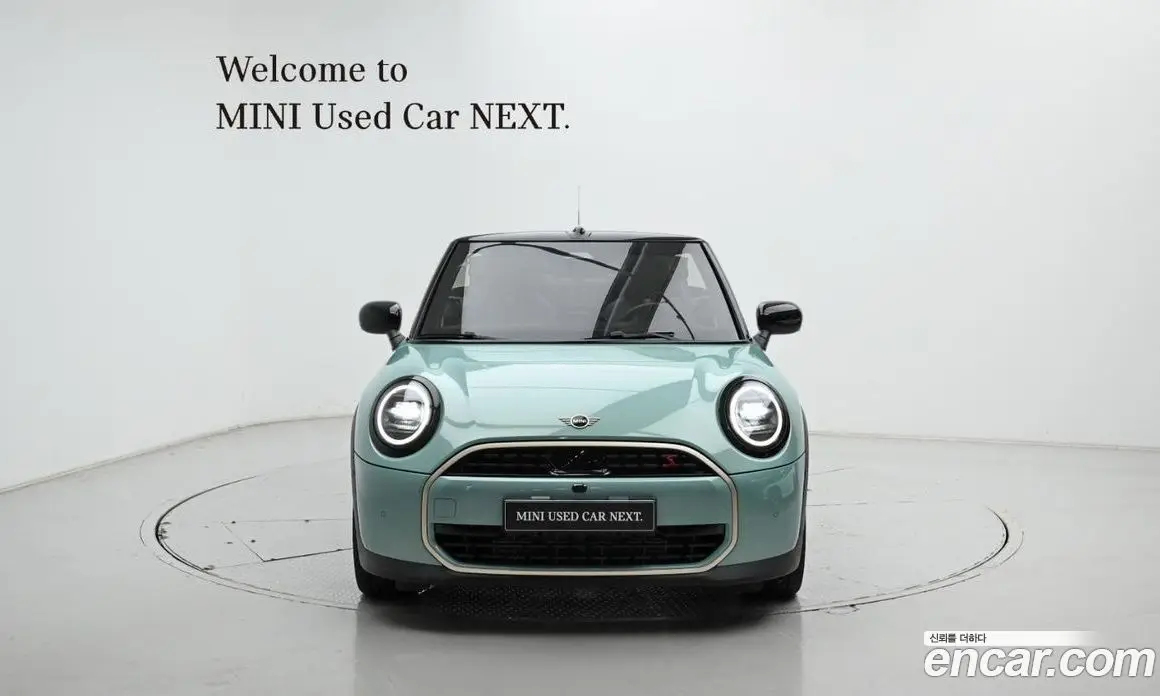 Mini Cooper Convertible 2025 2.0 автомат (гидро), фото 3