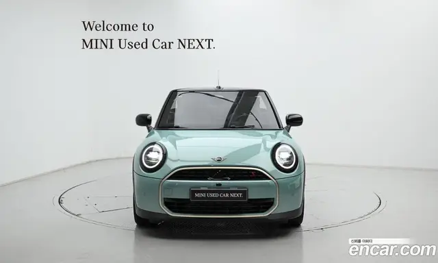 Mini Cooper Convertible 2025 2.0 автомат (гидро), миниатюра 3
