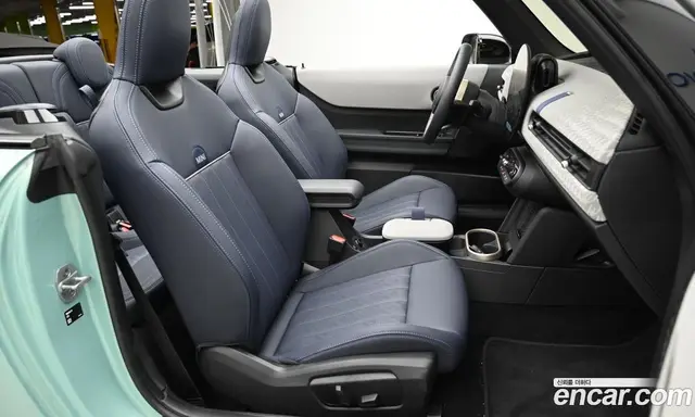 Mini Cooper Convertible 2025 2.0 автомат (гидро), миниатюра 10