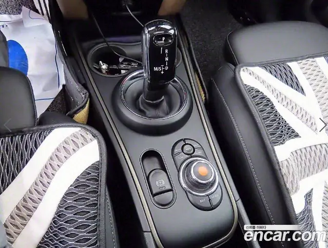 Mini Countryman 2020 1.5 автомат (гидро), миниатюра 11