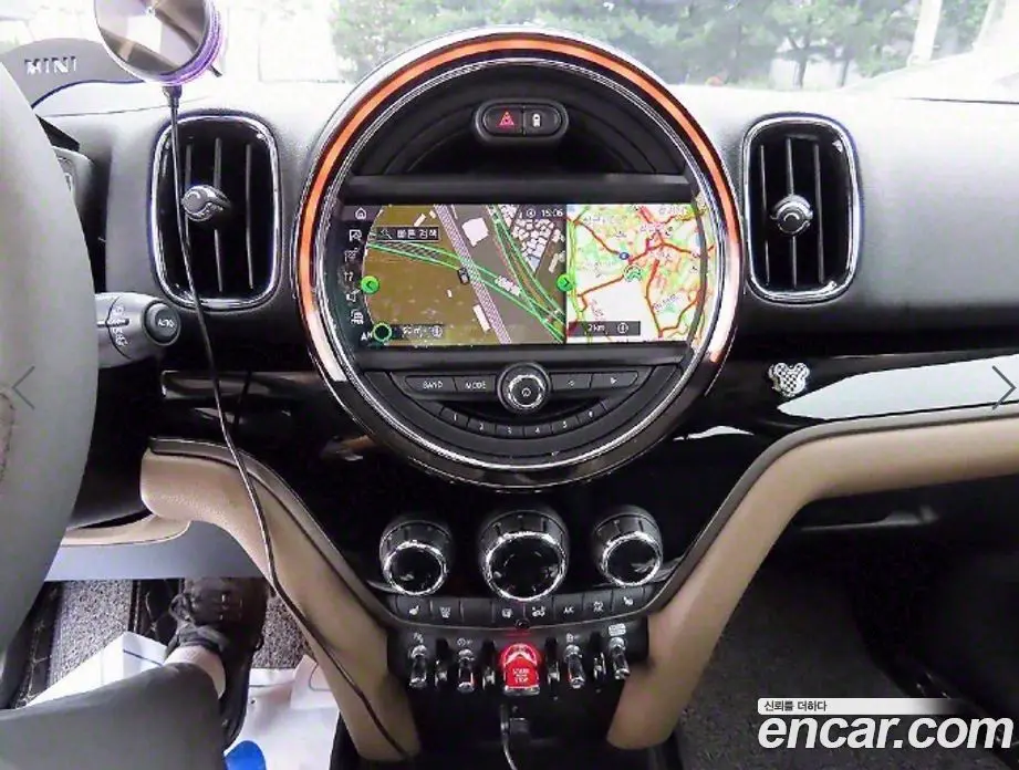 Mini Countryman 2020 1.5 автомат (гидро), фото 13