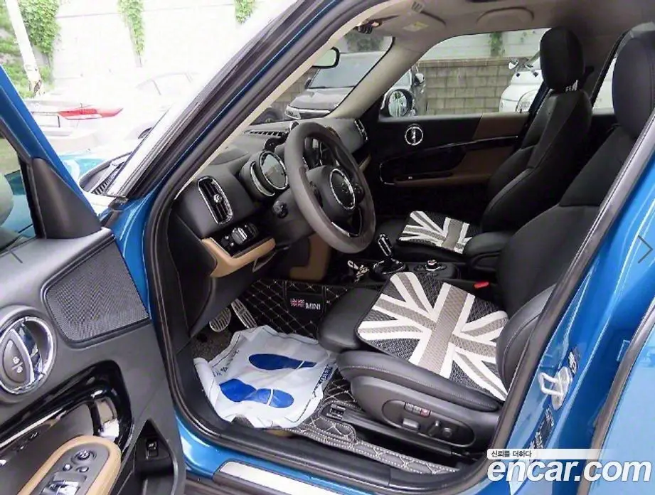 Mini Countryman 2020 1.5 автомат (гидро), фото 5