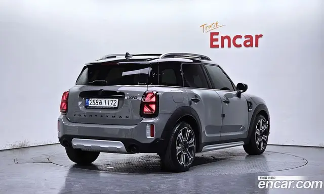 Mini Countryman 2021 1.5 автомат (гидро), миниатюра 2