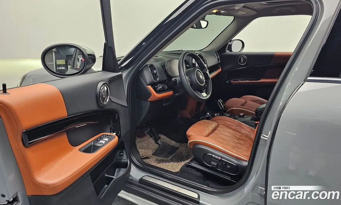 Mini Countryman 2021 1.5 автомат (гидро), фото 13