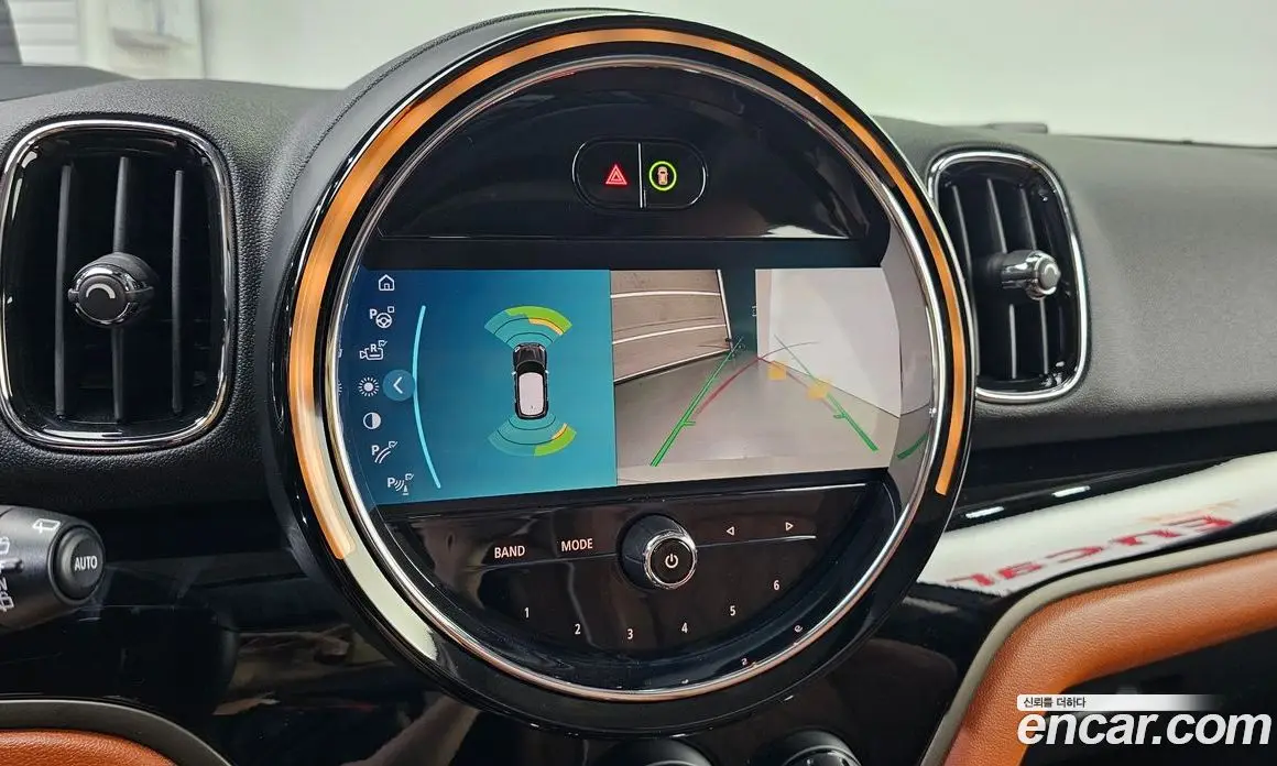 Mini Countryman 2021 1.5 автомат (гидро), фото 21