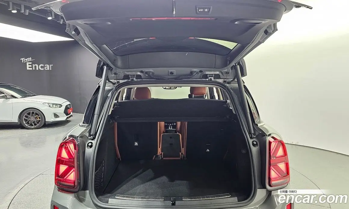 Mini Countryman 2021 1.5 автомат (гидро), фото 26